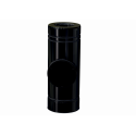 Ptr30 Laqué - Element De Ramonage - D 130 - Inox Noir