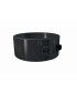 PTR30 Inox Laqué - Collier De Jonction - D 100 ( D Ext 160 )  - Inox Noir