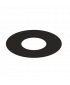 Gi - Rosace Plate Élément De Départ 450 - D 153 ( D Ext  200 ) - Noir