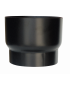 Emaillés 1,2 mm - Réduction - D 150 F / D 125 M - Noir