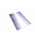 Plaque De Sol Inox Satine 2 Mm - Rectangulaire - 800 X 1000 Mm - Inox Satine - Ref.80100I