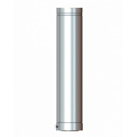 Ptr30 Laqué - Element Droit - D 150 - Lg 1000 - Galva Ral : Xxxx