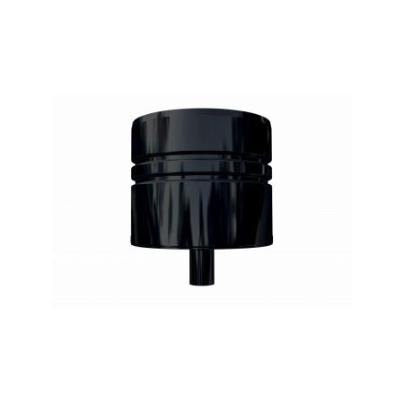 Ptr30 Laqué - Purge - D 150 - Inox Noir