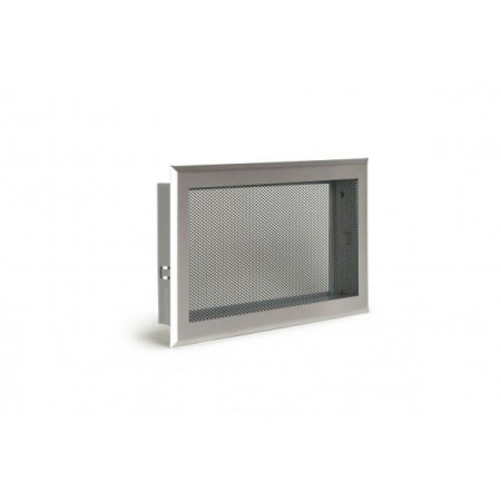 Grille Eco - Inox - 550 X 200 - 480 Cm² - Sans Précadre - Ref.Bo515I