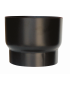 Emaillés 1,2 mm - Réduction - D 125 F / D 100 M - Noir