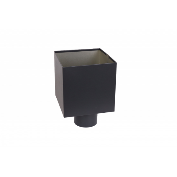 Boîte à eau Aluminium Ardoise 200 X 200