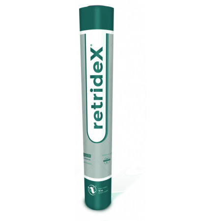 ETANCHEITE EPDM RETRIDEX - ROULEAU 1 X 10 ML (9m² utile) - REF. E615