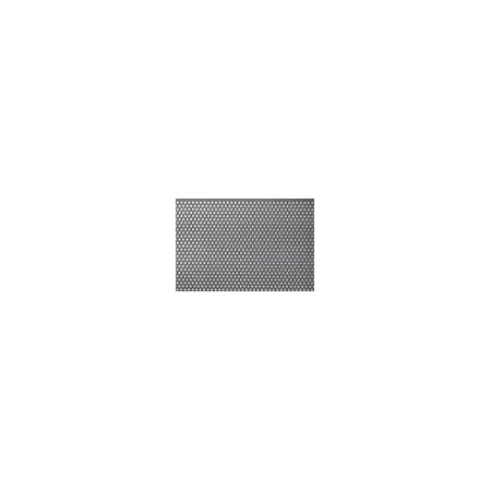 FEUILLE PERFOREE - ACIER GALVANISE R3 T5 - 2000 X 1000 - EP. 0,50