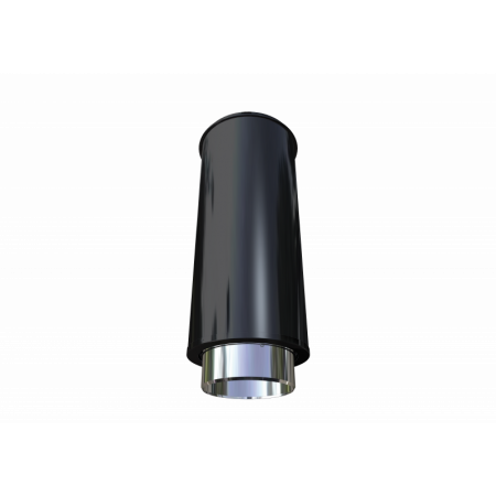 Ptr30+ Laq - Element Depart 500 Reduit - D 150 / D 130 - Galva Noir