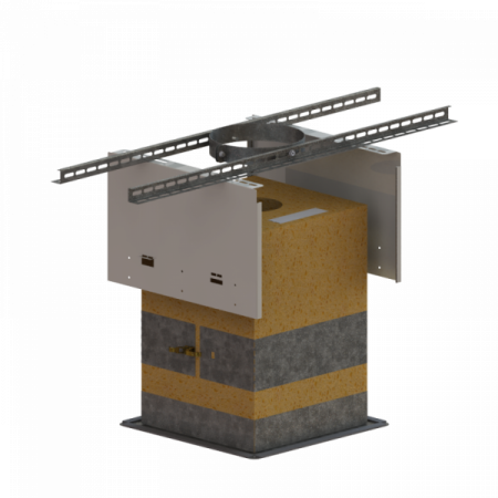 Kit FOURP 2023 - plancher bois - MFI D 130