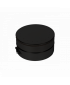 Pla - Tampon Plein - D 130 - Noir