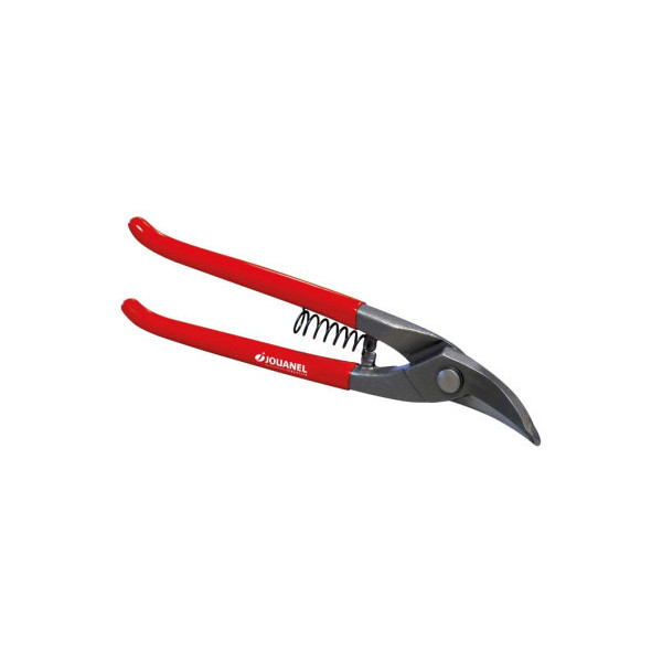 CISAILLE COUPE TROUS COUDEE JOUANEL - COUPE A GAUCHE - 270MM - CTRGC