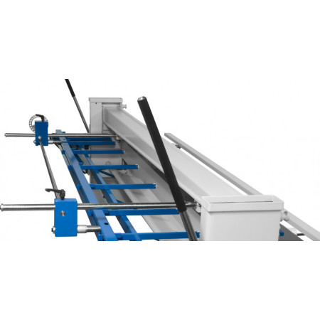 TABLE BASCULANTE VERS L'AVANT + BUTEE 750 MM - CM2012 - NESTA - 2208