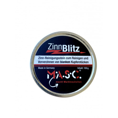 DECAPANT SOUDURE ZINC MASC - DECAPAGE & PREETAMAGE - ZIBLI