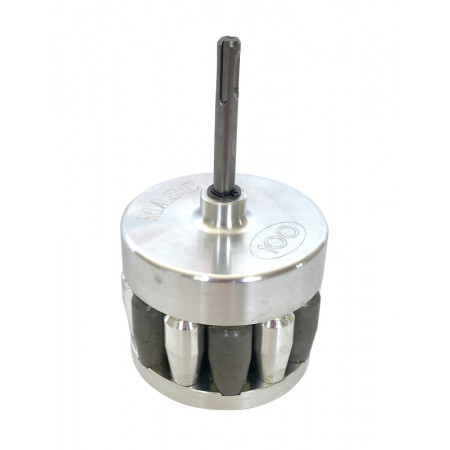 EVASEUR MASC - PR TUYAUX DE DESCENTE - D 100MM - SCO100K