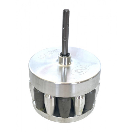 EVASEUR MASC - PR TUYAUX DE DESCENTE - D 120MM - SCO120K