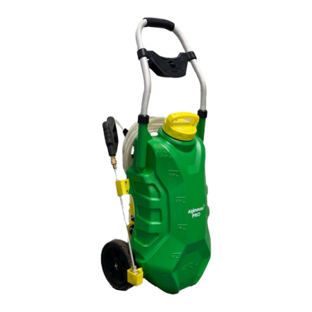 PULVERISATEUR ELECTRIQUE ALGIMOUSS - PROSPRAYER 3 - AUTONOME A JET CONTINU 30 L - 502006