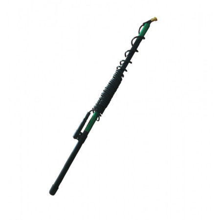 CANNE DE PULVERISATION TELESCOPIQUE ALGIMOUSS - FIBRE DE VERRE - 5,40 M - 503002