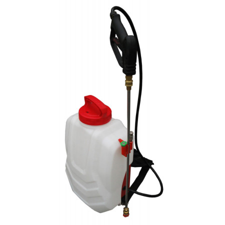PULVERISATEUR ALGIMOUSS - ALGIPULVE PRO DORSAL II - AUTONOME - 502007