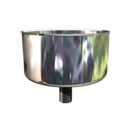 OVAL 5/10 - PURGE PLATE - xxx X xxx - D EQUIV. 150