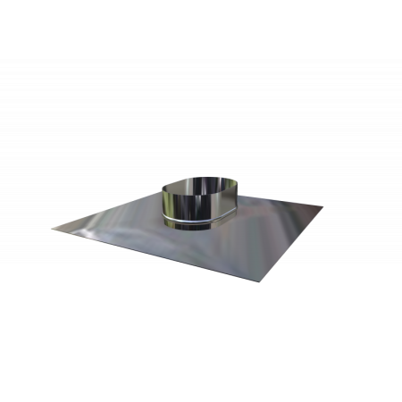 OVAL 5/10 - PLAQUE ETANCHEITE 500 X 500 - xxx X xxx - D EQUIV. 250