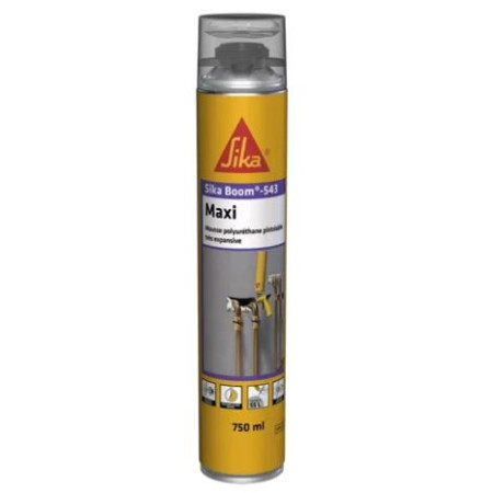 MOUSSE POLYURETHANE SIKA - SIKA BOOM 543 MAXI - 692071