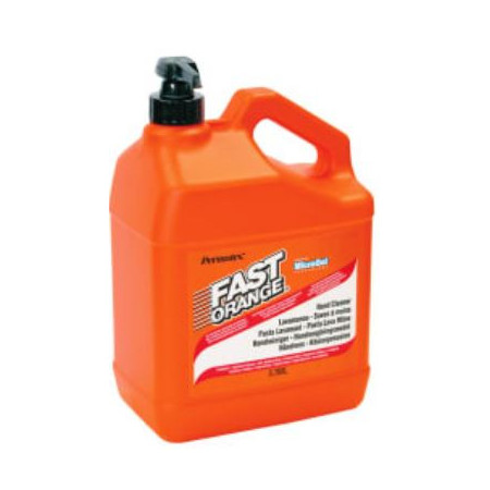 SAVON MICROBILLES ITW - FAST ORANGE - BIDON DE 3.8L - 035405