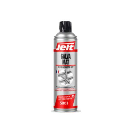 PEINTURE ITW - GALVA FINITION MAT - BOMBE DE 650ML - 005801