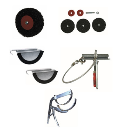 KIT DE REPARATION GOUTTIERE