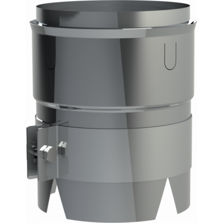 FLEXIBLE - GRIFF A BISTRE FOYER D 300 F / GAINE  D 280 ( D EXT 286 )