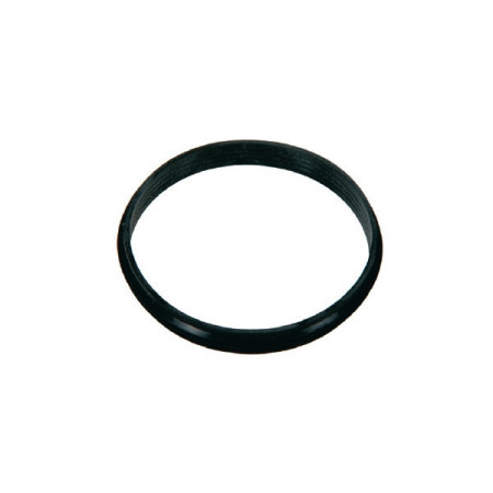 MC ACIER PEINT 1,5 MM - JOINT SILICONE - D 100 - REF.GUARISIL100