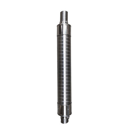 FLEXIBLE - POLYLISSE ISOLE - GAINE D180/216 - 10 ML - PIECES DE FINITION HAUTE ET BASSE