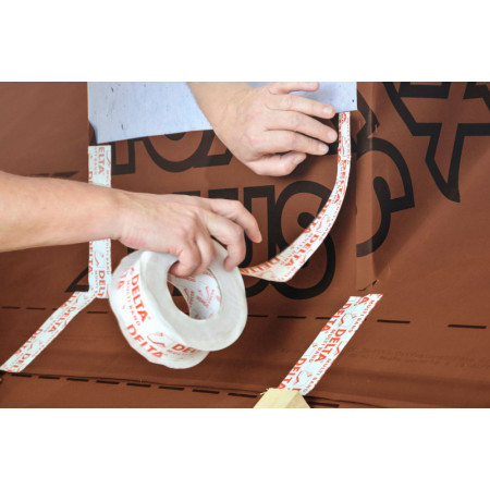 ADHESIF ARME UNVERSEL - DOERKEN DELTA MULTI BAND M60 - 60 MM X 25 ML - 02202339