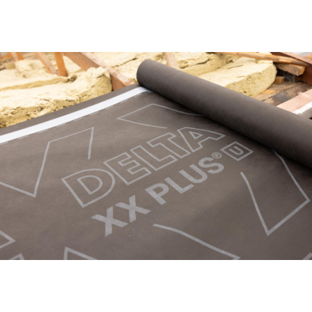 ECRAN SOUS TOITURE HPV R2 - DOERKEN - DELTA XX PLUS UNIVERSAL - 1,50 ML X 50ML - 22RLX/PAL