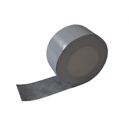 BANDE ETANCHE A FROID - BUTYL - 6 CM X 10 ML - UBBINK M900BSF SIMPLE FACE - 810111