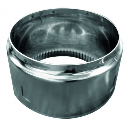 FLEXIBLE - EMBOUT DE FINITION P/GAINE  D 167/173