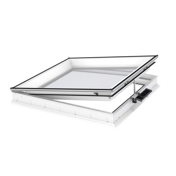 Altema MOTORISE SOLAIRE POUR TOIT PLAT CVU DOUBLE VITRAGE — free download