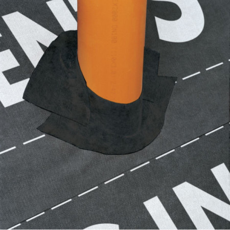 ADHESIF ISOLANT DOERKEN - DELTA FLEXX BAND - 100 MM X 10 ML - 02202022