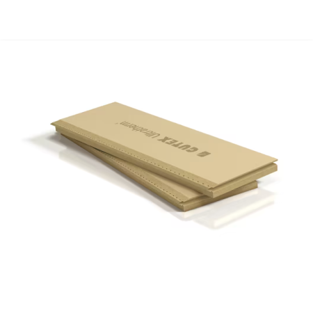 ULTRATHERM-PANNEAU SOUS TOITURE-EP120 MM-R 2,70-20.52 M2/PAL (18 PCES DE 1900X600)-GUTEX
