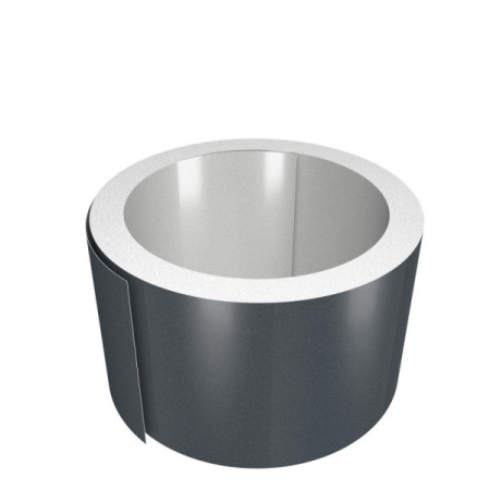 BOBINEAU - ALUCOLOR FLEX - 7016 TX / 9006 TX - DEV. 300 MM EP. 0,7 - 100ML