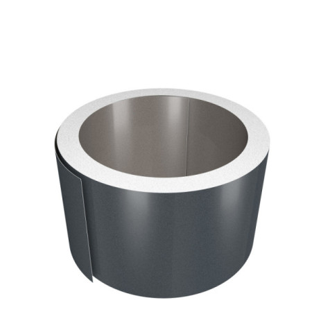 BOBINEAU - ALUCOLOR FLEX - 7016 TX / GRIS SABLE TX - DEV. 300 MM EP. 0,7- 100ML