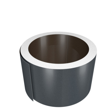 BOBINEAU - ALUCOLOR FLEX - 7016 TX / NOIR SABLE TX - DEV. 300 MM EP. 0,7- 100ML