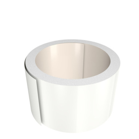 BOBINEAU - ALUCOLOR FLEX - 9003 / 1015 - DEV. 300 MM EP. 0,7 - 100ML