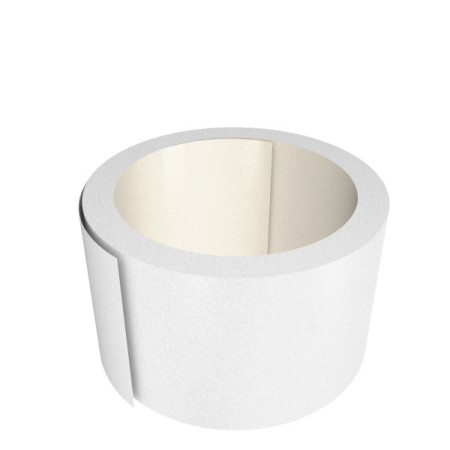 BOBINEAU - ALUCOLOR FLEX - 9010 TX / 1015 TX - DEV. 300 MM EP. 0,7-100ML