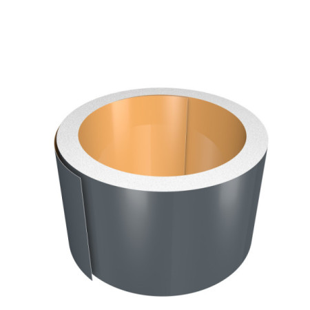 BOBINEAU - ALUCOLOR FLEX - 7016 / MIEL - DEV. 300 MM EP. 0,7 - 100ML