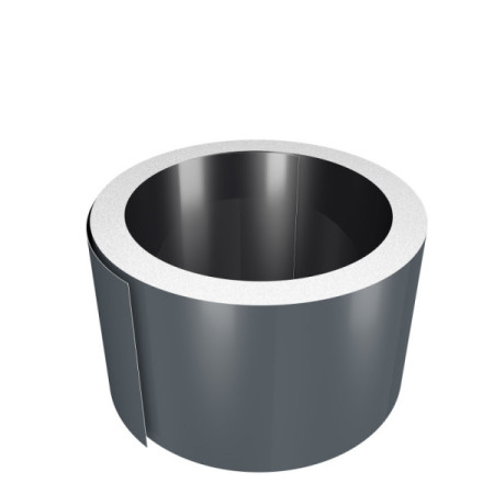 BOBINEAU - ALUCOLOR FLEX - 7016 / 9005 - DEV. 300 MM EP. 0,7 - 100 ML