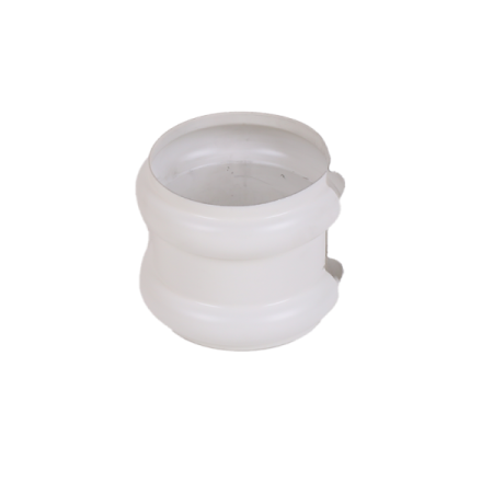 BAGUE DOUBLE EXTENSIBLE - ALU COLOR BLANC 9010 - D 80