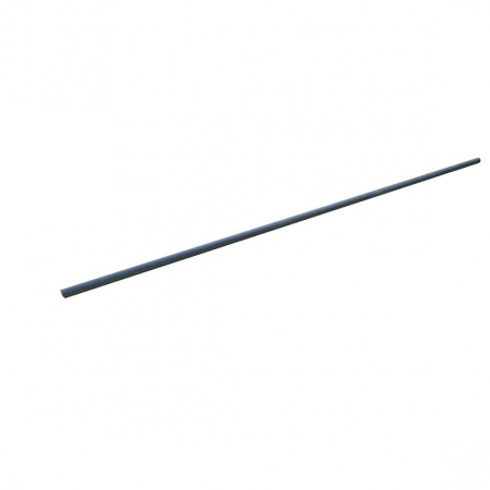 BAGUETTE DIMOS - D.13MM / LG.2M - POUR PLIEUSE ALU - 080213