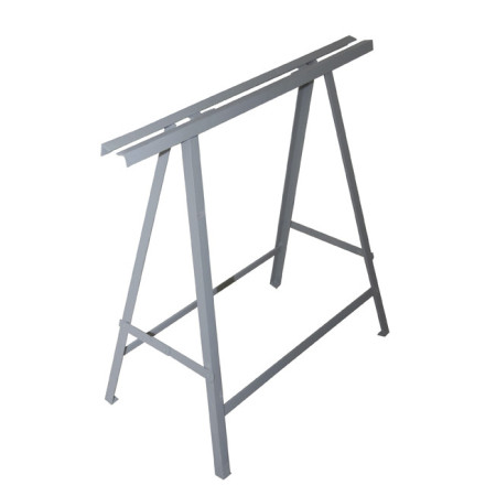 TRETEAUX METALLIQUES DIMOS - POUR PLIEUSE BOIS ET ALU - LA PAIRE - 081310