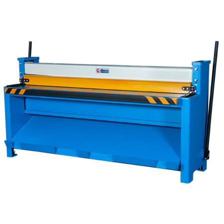 CISAILLE GUILLOTINE MANUELLE DIMOS - 2ML - 074013
